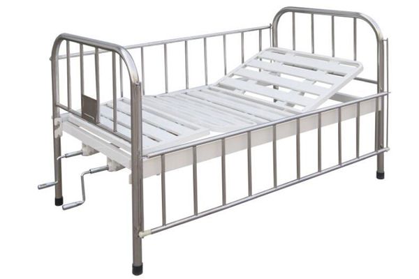 E23不锈钢床头护栏儿童双摇床