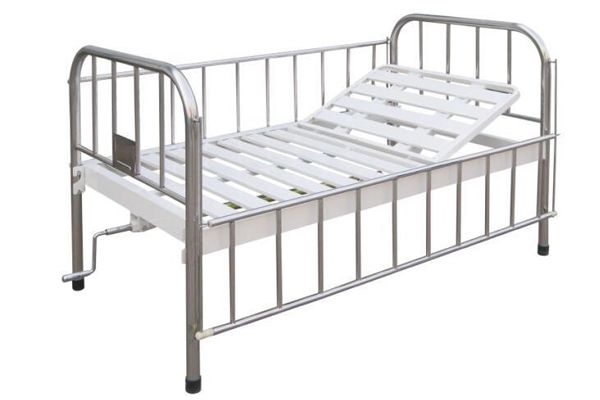 E23A不锈钢床头护栏儿童单摇床