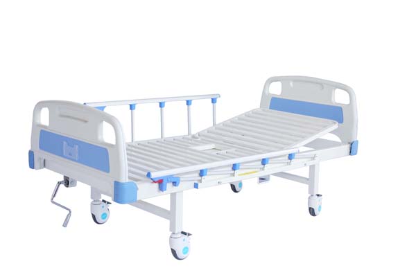 E19A单摇便孔护理床