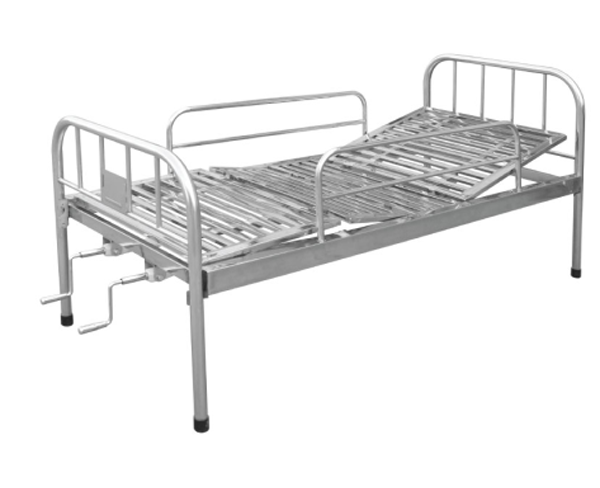 E17全不锈钢病床