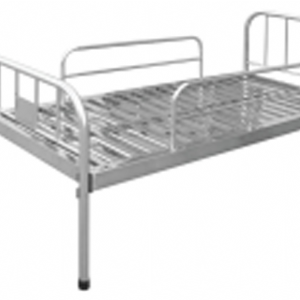 E17B全不锈钢病床(全不锈钢、平板）