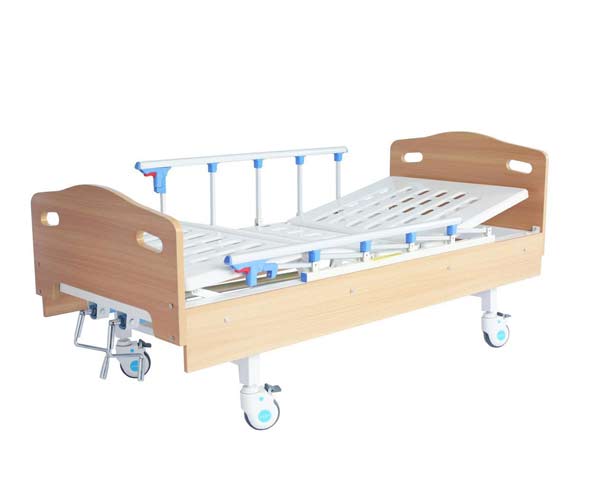 E1实木两功能护理床