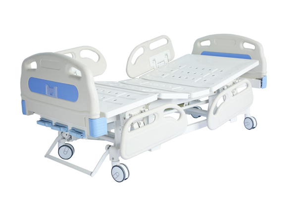 E4三功能中控护理床