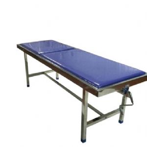 E34不锈钢诊查床