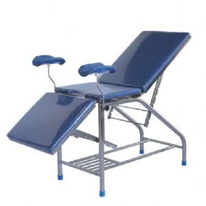 F2全不锈钢三折产床