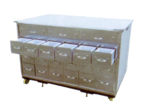 G5不锈钢中药柜