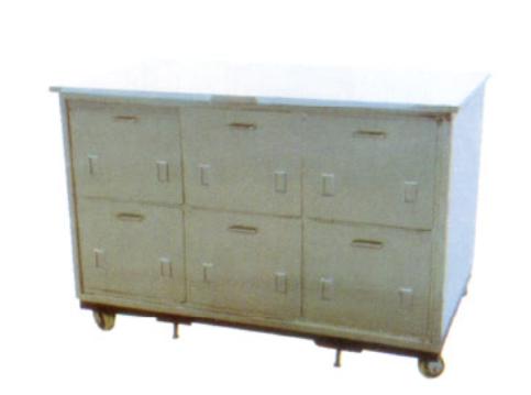 G6不锈钢中药柜