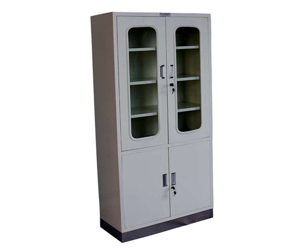 G10不锈钢底座钢制喷塑Ⅰ型器械柜