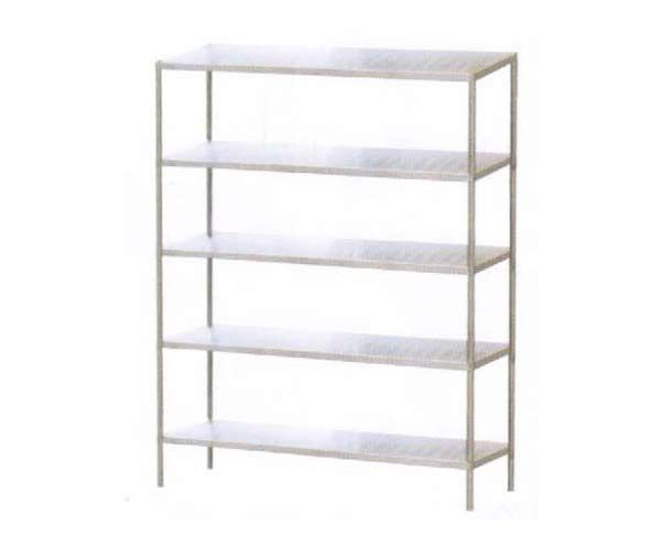 G22 不锈钢平板货架