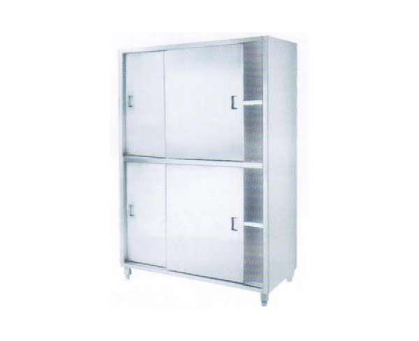 G27不锈钢移动密封柜