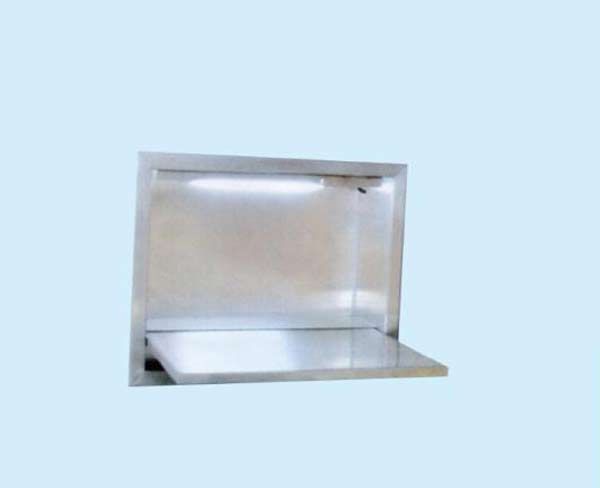 G31嵌入式不锈钢书写台