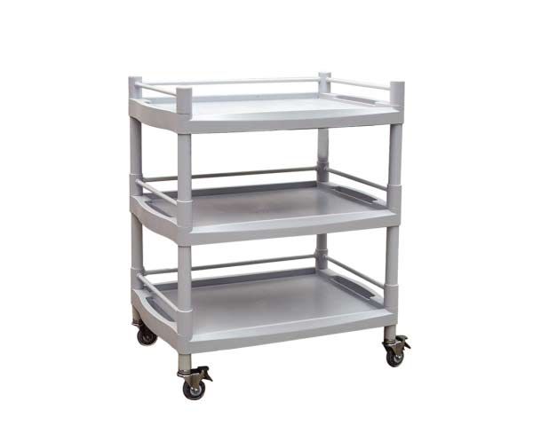 A34 ABS三层器械车