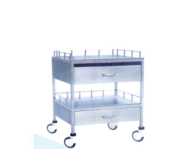 B27全不锈钢仪器车