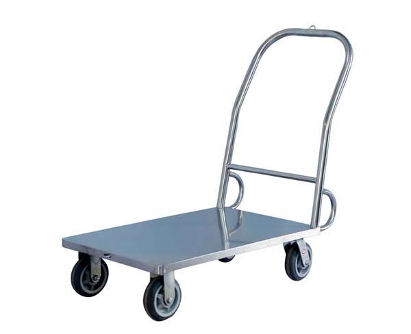 B34全不锈钢地推车