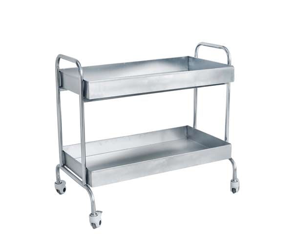 B40全不锈钢送物车