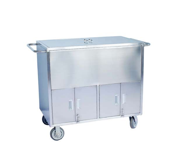 B41全不锈钢供应车