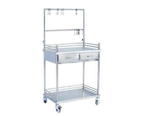 B45全不锈钢输液车