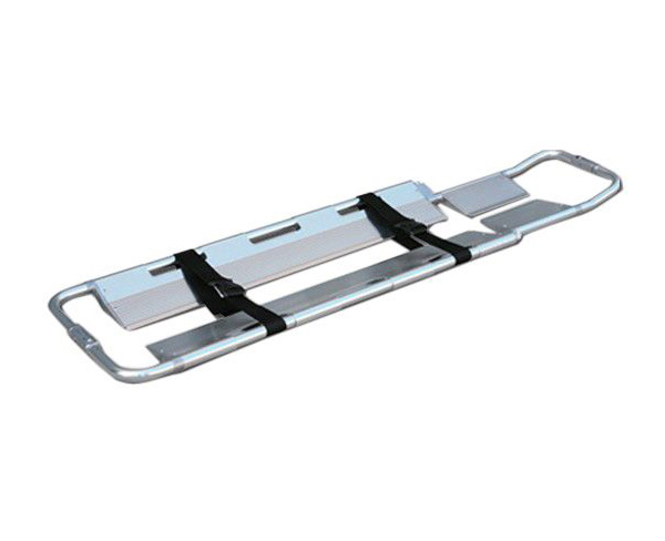 ZJ-Z3铝合金铲式伸缩担架