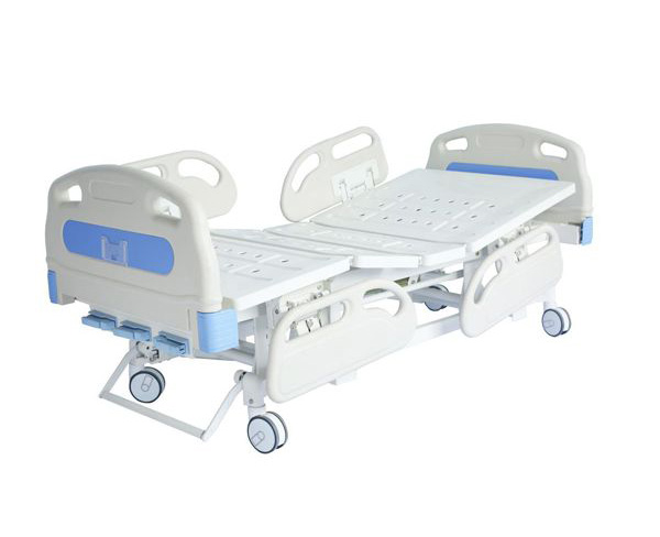 E4三功能中控护理床